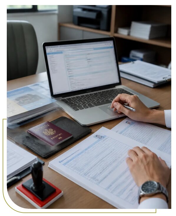 Оформление разрешения на работу Work Permit на Пхукете из Кореновска